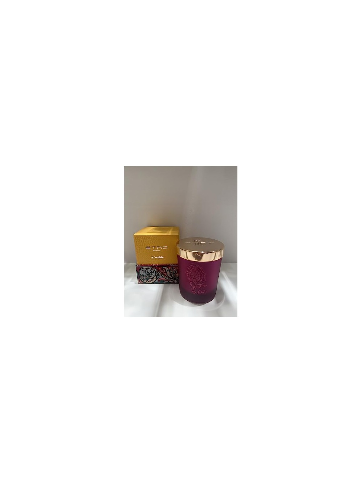 Etro afrodite CANDELA 170 g