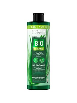 Eveline Balsamo biologico anticaduta all'aloe vera 400ml
