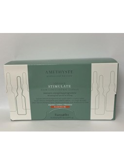 Farmavita Lozione per capelli Amethyste Advance Stimulate Hair-Loss Control 12x8ml