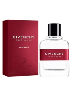 Givenchy pour homme edt spray 60ml