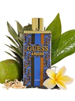 Guess Amore Capri Eau De Toilette 100ml unisex