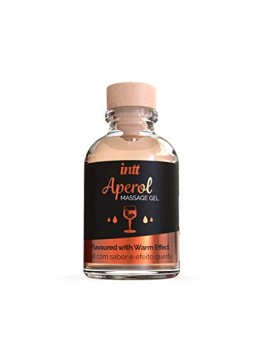 Intt Gel da massaggio Aperol 30ml