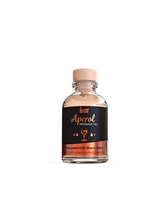 Intt Gel da massaggio Aperol 30ml