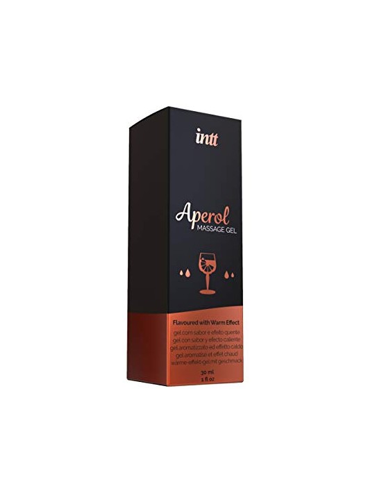 Intt Gel da massaggio Aperol 30ml