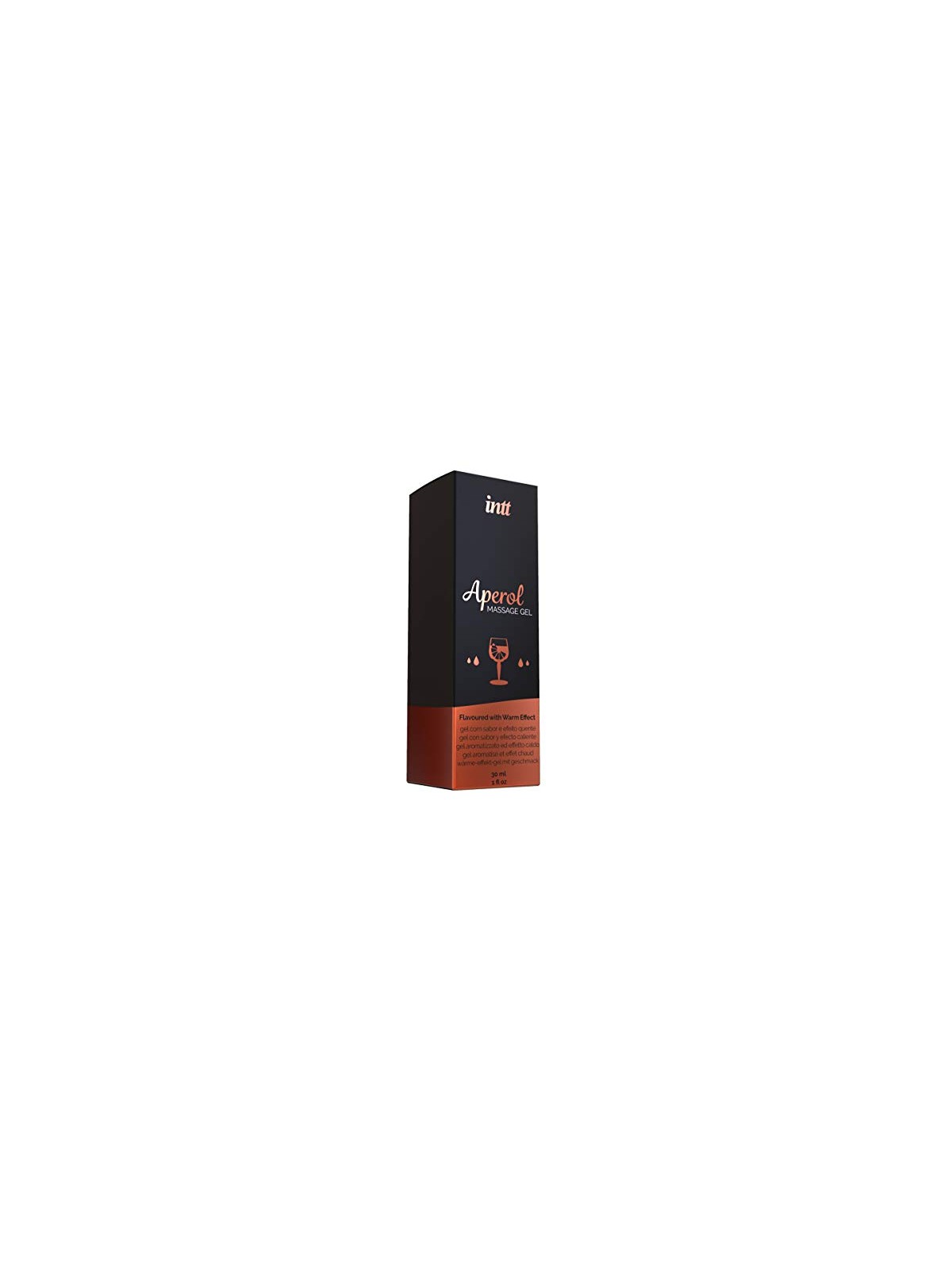 Intt Gel da massaggio Aperol 30ml