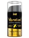 Intt Vibrazione! Gel intimo stimolante Vodka Energy 15ml