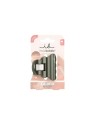 Invisibobble Fermaglio per capelli Everclaw Piny Plateau M donna