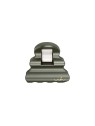 Invisibobble Fermaglio per capelli Everclaw Piny Plateau M donna