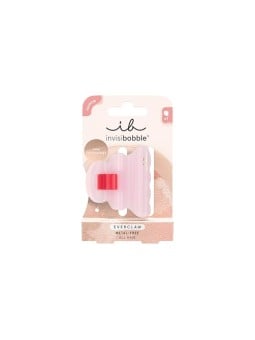 Invisibobble Fermaglio per capelli Everclaw Rosy Plateau M donna
