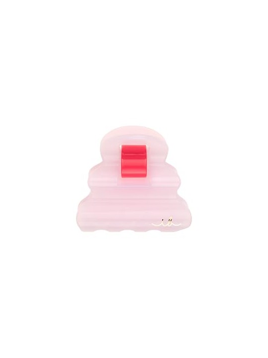 Invisibobble Fermaglio per capelli Everclaw Rosy Plateau M donna