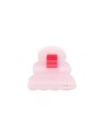 Invisibobble Fermaglio per capelli Everclaw Rosy Plateau M donna