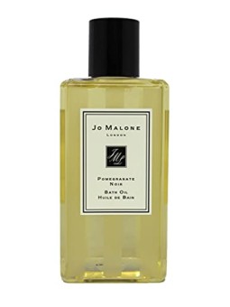 Jo malone Olio da bagno al melograno nero 250ml