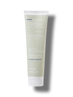 Korres Detergenti in emulsione viso Olympus Tea Detox 3in1 150ml