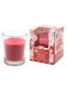 La casa de los aromas Candela profumata ai frutti rossi 140 g