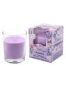La casa de los aromas Candela profumata alla lavanda 140 g