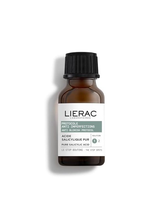 Lierac Protocole Anti-Imperfections concentrato anti-brufoli 15ml