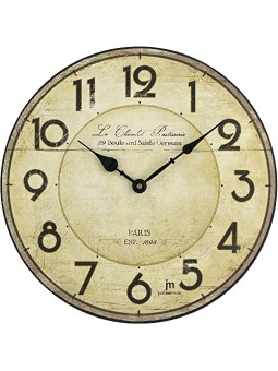 Lowell Orologio da parete 21415 unisex