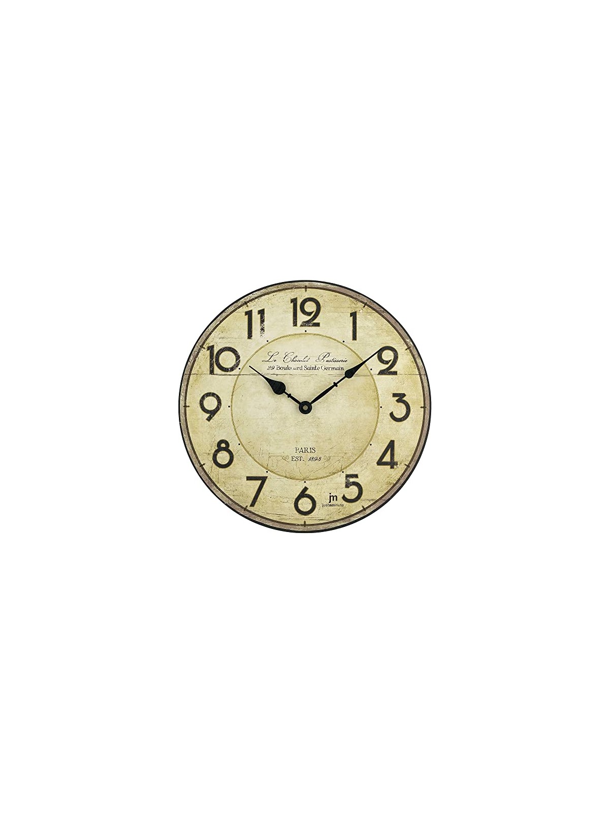 Lowell Orologio da parete 21415 unisex