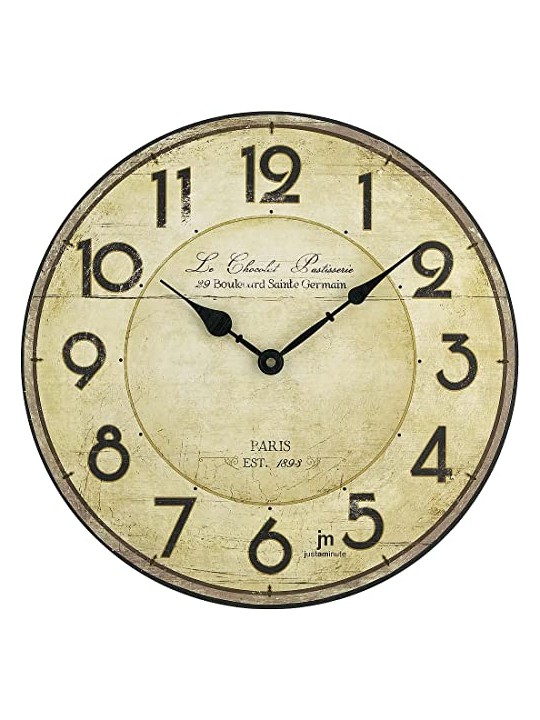 Lowell Orologio da parete 21415 unisex