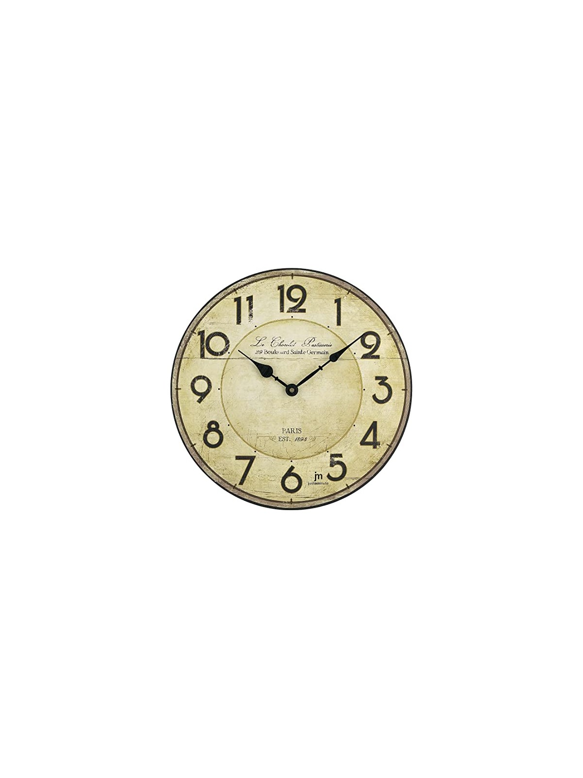 Lowell Orologio da parete 21415 unisex