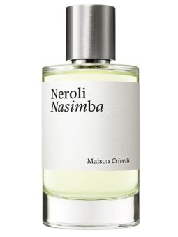 Maison Crivelli Neroli Nasimba Eau De Parfum 100ml unisex