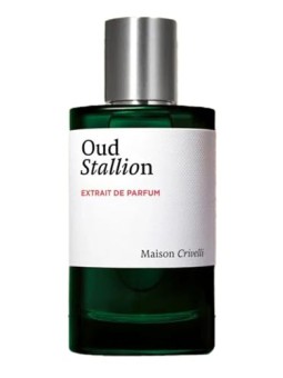 Maison Crivelli Oud Stallion Extrait de parfum 100ml unisex