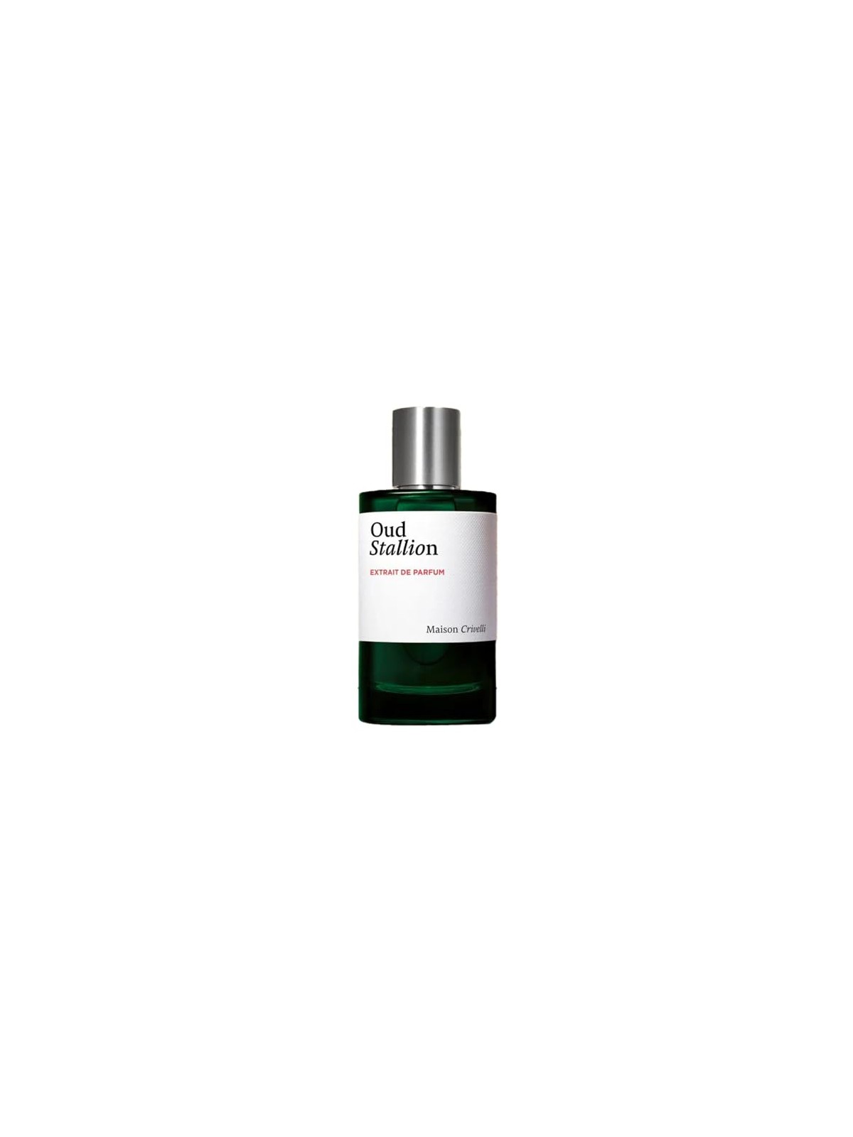 Maison Crivelli Oud Stallion Extrait de parfum 100ml unisex