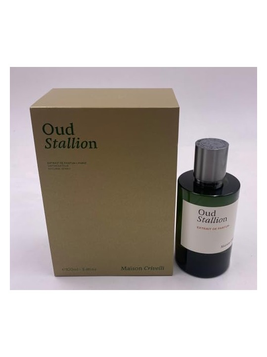 Maison Crivelli Oud Stallion Extrait de parfum 100ml unisex