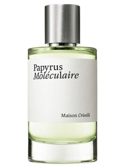 Maison crivelli Papyrus Moléculaire eau de parfum spray 100ml