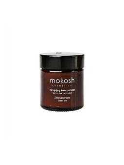 Mokosh Crema per gli occhi crema per gli occhi Tè verde 15ml