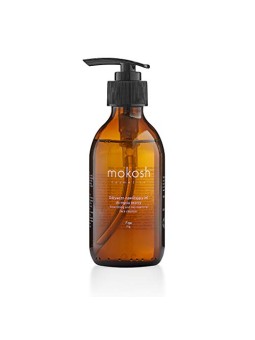 Mokosh Gel detergente viso nutriente e idratante Figa 200ml