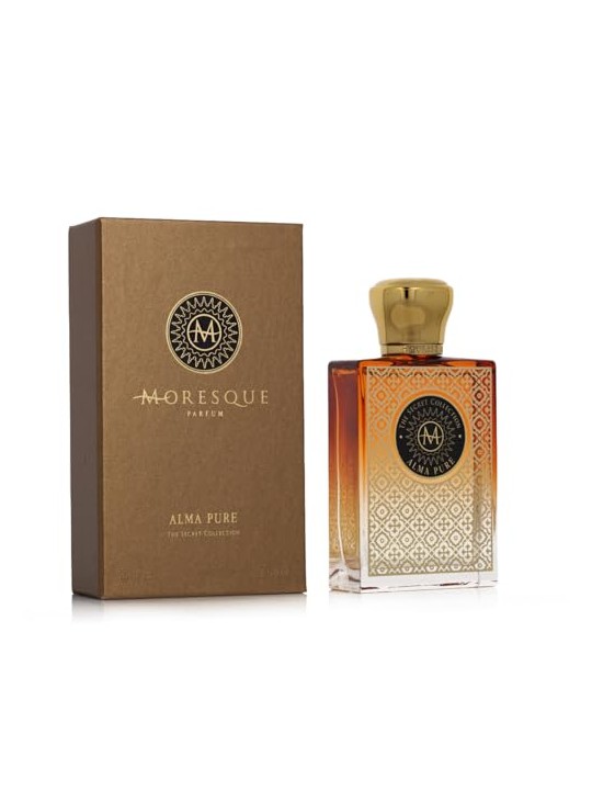 Moresque Alma Pure 75ml - Eau de Parfum
