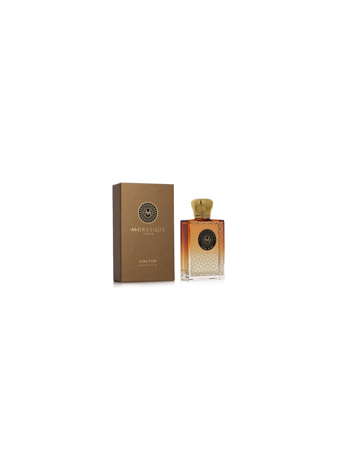 Moresque Alma Pure 75ml - Eau de Parfum