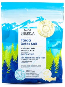 Esfoliante Naturale Natura Siberica per il Corpo