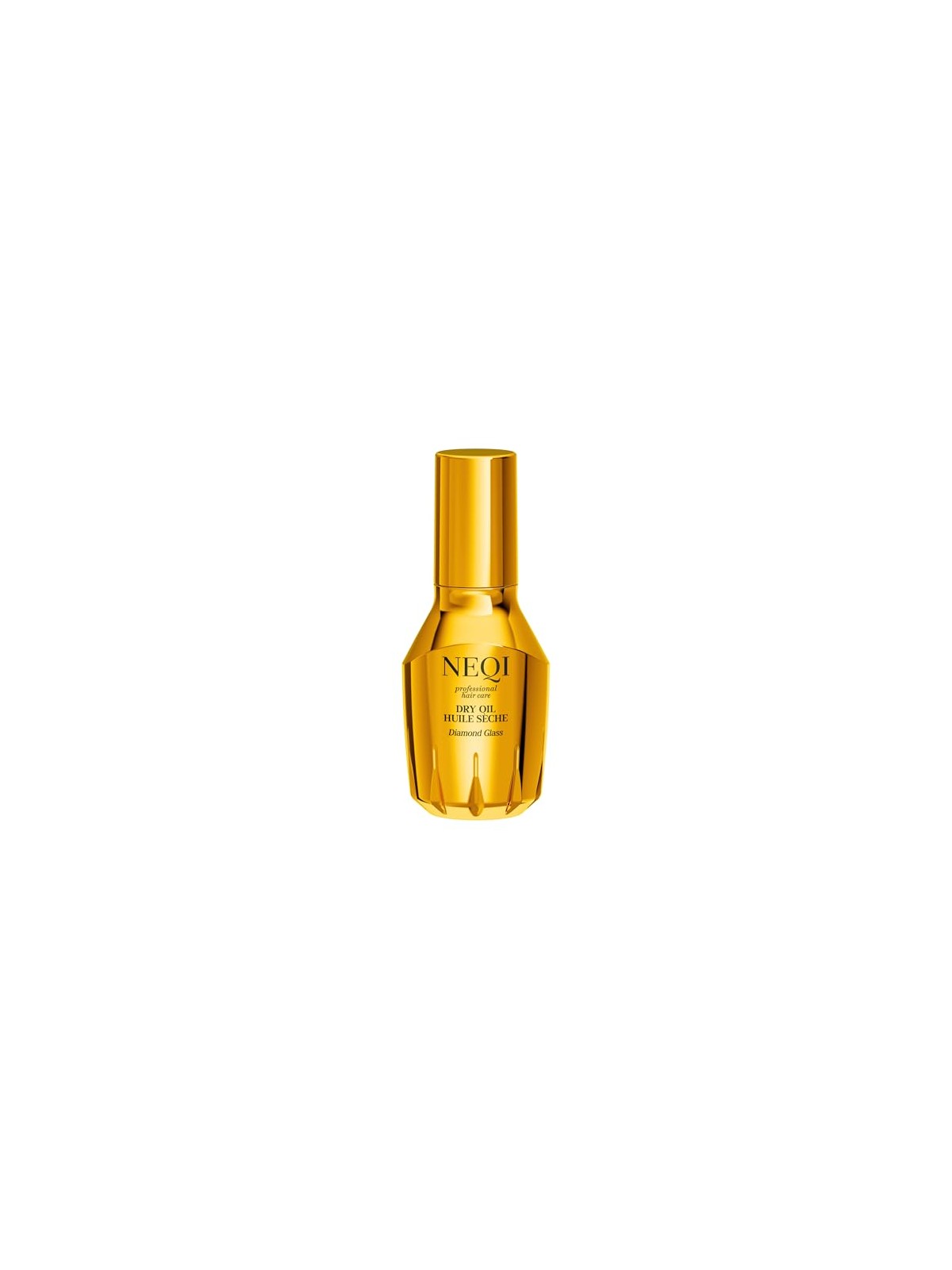 NEQI Olio secco per capelli Diamond Glass Dry Oil 75ml donna
