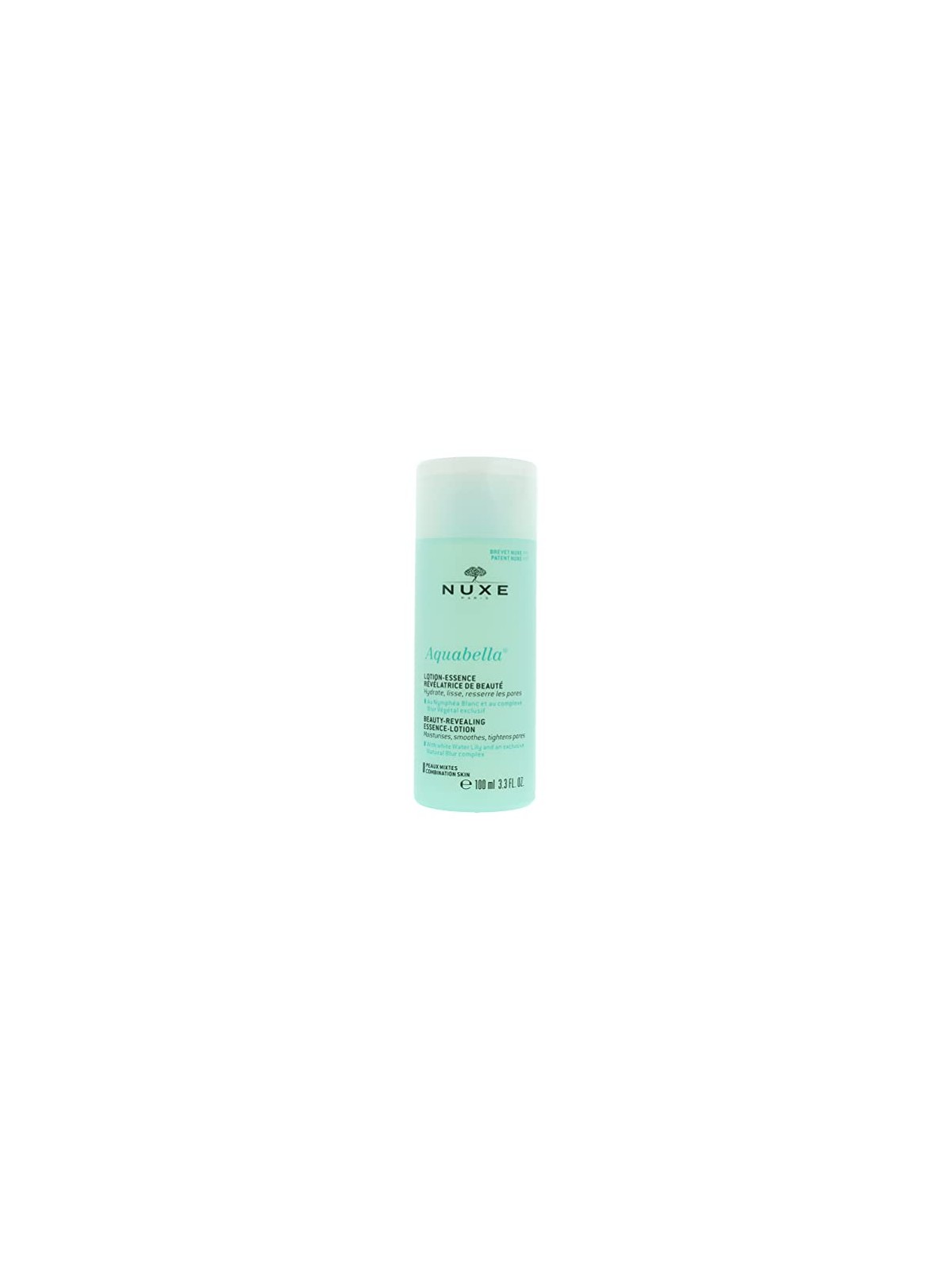 Nuxe Aquabella - Essenza-Lozione Rivelatrice di Bellezza per Pelli Miste 100ml donna