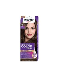 Palette Crema colorante intensiva per capelli, colore per capelli con crema N5 Biondo Scuro
