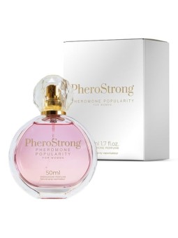 Pherostrong Fame Profumo ai feromoni da donna, spray 50ml