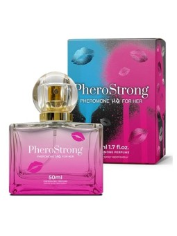Pherostrong Profumo ai pheromoni HQ per donna, spray 50ml