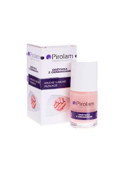 Pirolam Balsamo per unghie con ceramidi 11ml
