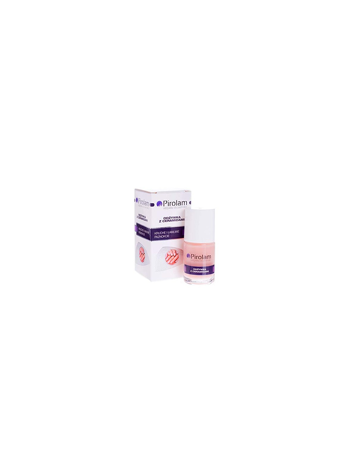 Pirolam Balsamo per unghie con ceramidi 11ml