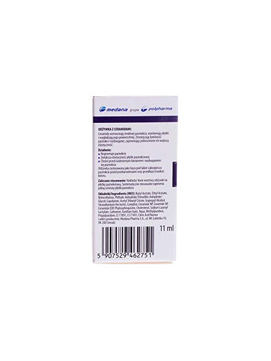 Pirolam Balsamo per unghie con ceramidi 11ml