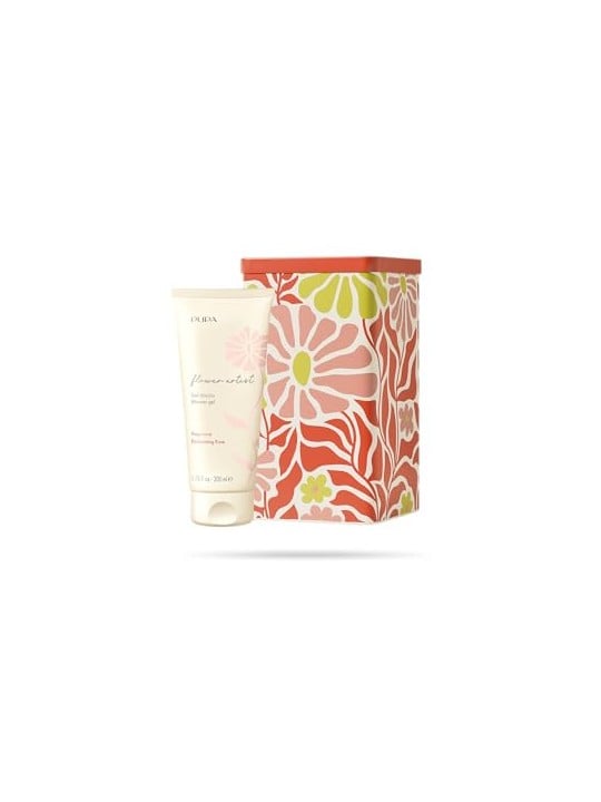 PUPA Milano Bagnoschiuma Flower Artist Enchanting Rose 200ml donna