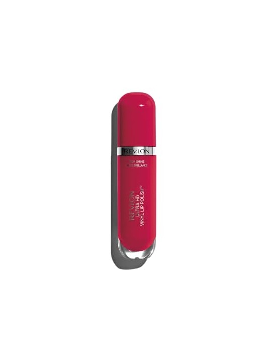 Revlon Mass Market ULTRA HD VINYL lucidalabbra n910 ciliegia donna