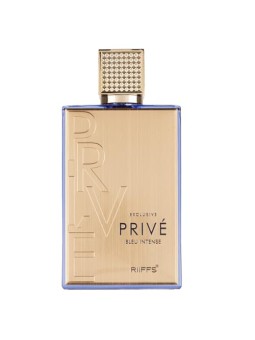 Riiffs Privé Bleu Intense EDP 80 ml - Esclusivo