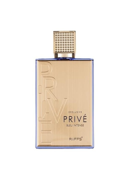 Riiffs Privé Bleu Intense EDP 80 ml - Esclusivo