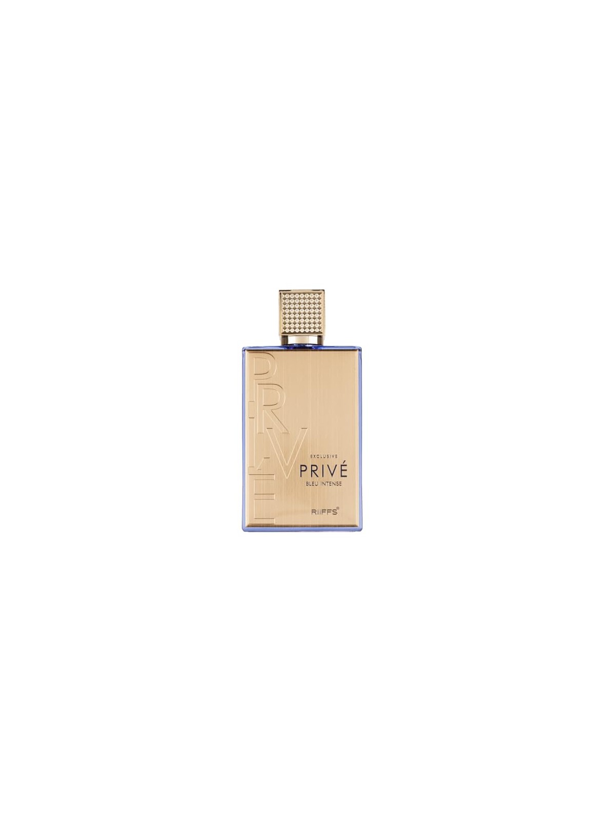 Riiffs Privé Bleu Intense EDP 80 ml - Esclusivo