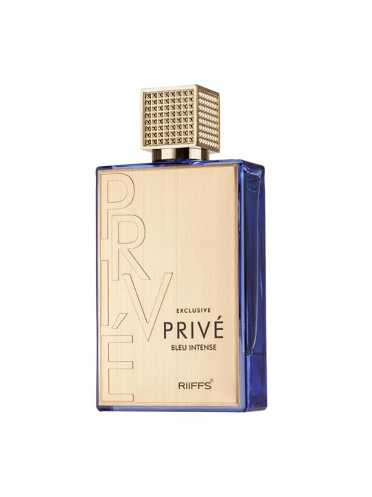 Riiffs Privé Bleu Intense EDP 80 ml - Esclusivo