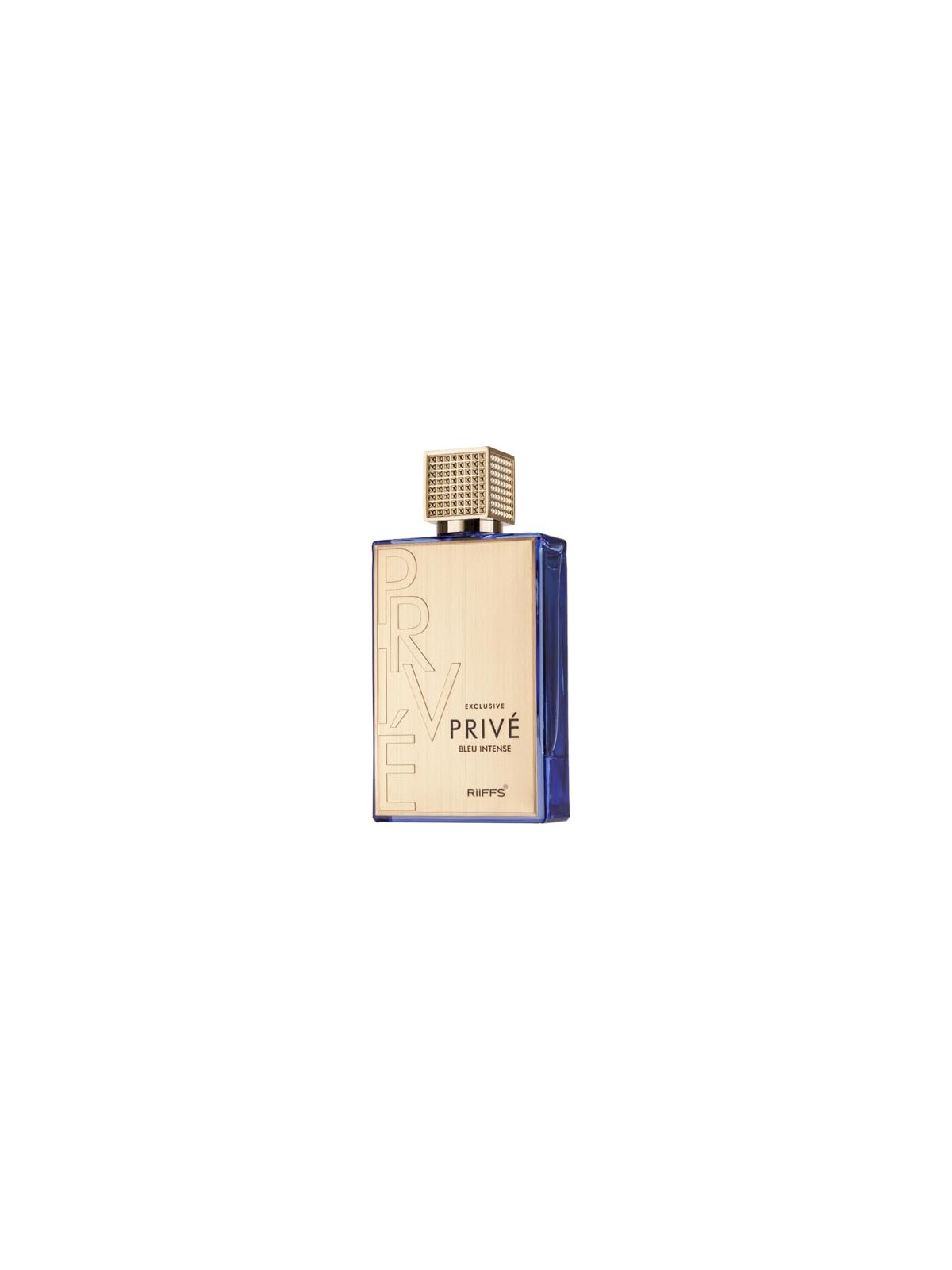 Riiffs Privé Bleu Intense EDP 80 ml - Esclusivo