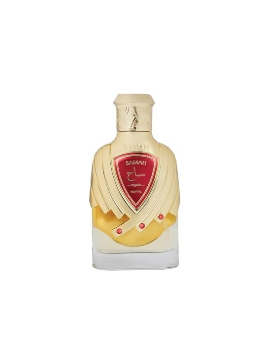 Riiffs Samah White Eau de Parfum Donna 100ml